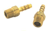 1/8 NPTx3/16 Hose Barb