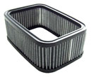 4 1/2" X 7" X 2 1/2" Rectangle Air Filter