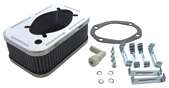 Weber DFV, DFAV, 2 Barrel Progressive Air Cleaner