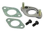 Carburetor Adapter Kit - 30/31 PICT to 34 PICT