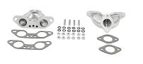 Dual Port Empi EPC 34 or ICT Manifold Kit for 1700-2000cc Type 2/4 and 914