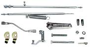 Dual Linkage Kit for Type 2 Empi Brosol / Solex Kadron Carburetors