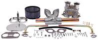 Empi Single 40 HPMX Kit w/ Chrome Air Cleaner for Type 1