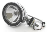 Chrome 5" offroad light ea.