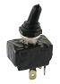 Sealed Switch, OFF-ON-MOMENTARY ON (Hi/Low)