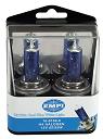 Replacement Halogen Bulbs - Ultra Cool Clear White Light, H4 12V 60/55W, Clear, Each (One Bulb)