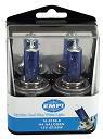Replacement Halogen Bulbs - Ultra Cool Gold White Light, H4 12V 60/55W, Gold, Pair