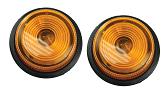 Cal-Look Turn Signals, Pair