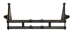 Chromoly Beam, 6" Wider, 10" Towers with Adjusters