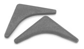 Flat Gussets