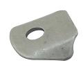Universal Mounting Tab, 1/2" Hole, Pair