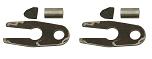 Lower Shock Extension Only for Link Pin, Pair