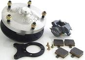 Type 1 Disc Brake Kit - Front
