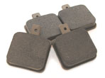 Front Disc Brake Pads