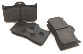 Rear Disc Brake Pads