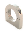 Polished Clamp For 1 1/2" Bar