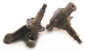 Front End Parts and Accessories