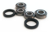 Combo Spindle Wheel Bearing Set