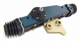 64-1003L-5/8 Left Hand 5/8 Steering Rack 1.5 to 1 Ratio