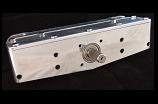 64-1025 A-Arm Heavy Duty Enclosed Rack, Polished 1.5 to 1 Ratio