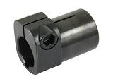 Rack Coupler, 3/4" 48 Spline for Saco Racks