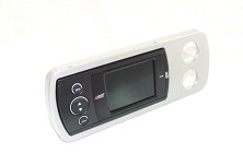 Edge CS Programmer Overhead Mount with Switch Holes
