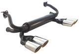 4 Tip Muffler
