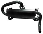 Baja Exhaust With Heaters