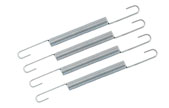 Tri Mil Exhaust Coil Springs