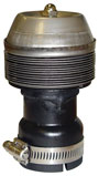 2" Clamp On Spark Arrestor