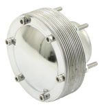 Super Trapp 3" Weld On Spark Arrestor