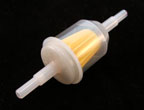 Fuel Filter - Plastic In-Line