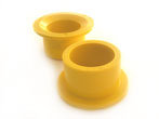 Grommets Flange Type(2) 1 3/4" ID 2 1/4" OD
