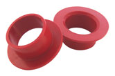 Grommets Flange Type(2) 1 3/4" ID 2" OD