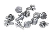 Shroud Screws, 6mm (100 pack)