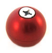 CNC Cutting Brake Knobs (Available In Blue, Red, Or Gold)