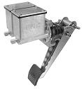 CNC Hydraulic Reverse Swing Mount Pedal