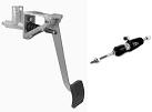 CNC Hydraulic Clutch Pedal - Swing Mount