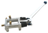 CNC Cutting Brake - Single Angled Handle
