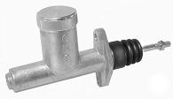CNC Master Cylinder, Round, 3/4" Bore