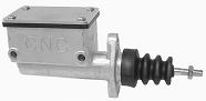 CNC Master Cylinder, Rectangular, Short, 7/8" Bore