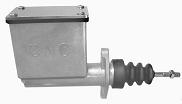 CNC Master Cylinder, Rectangular, Tall, 3/4" Bore