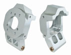 PANTERA BILLET ALUMINUM REAR UPRIGHT
